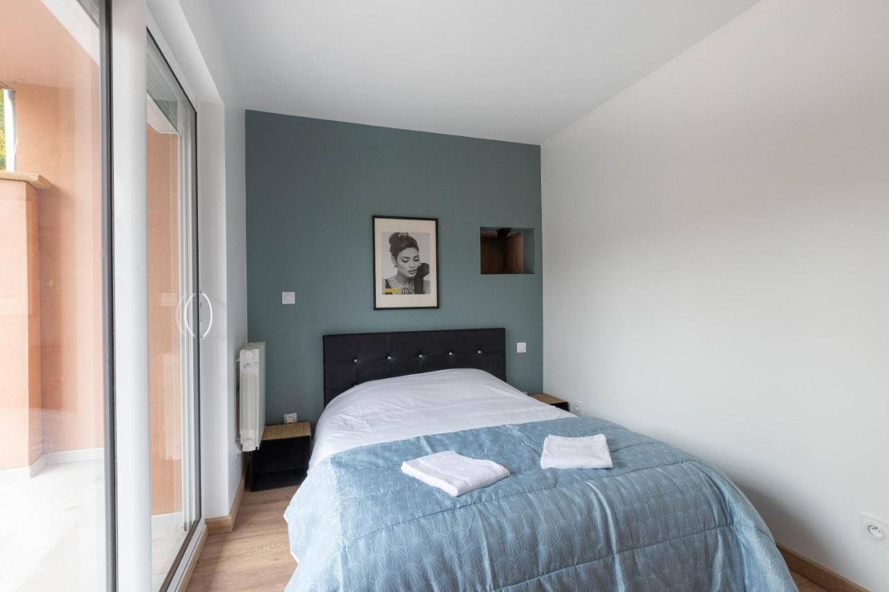 Appartement La Cascade Mâcon