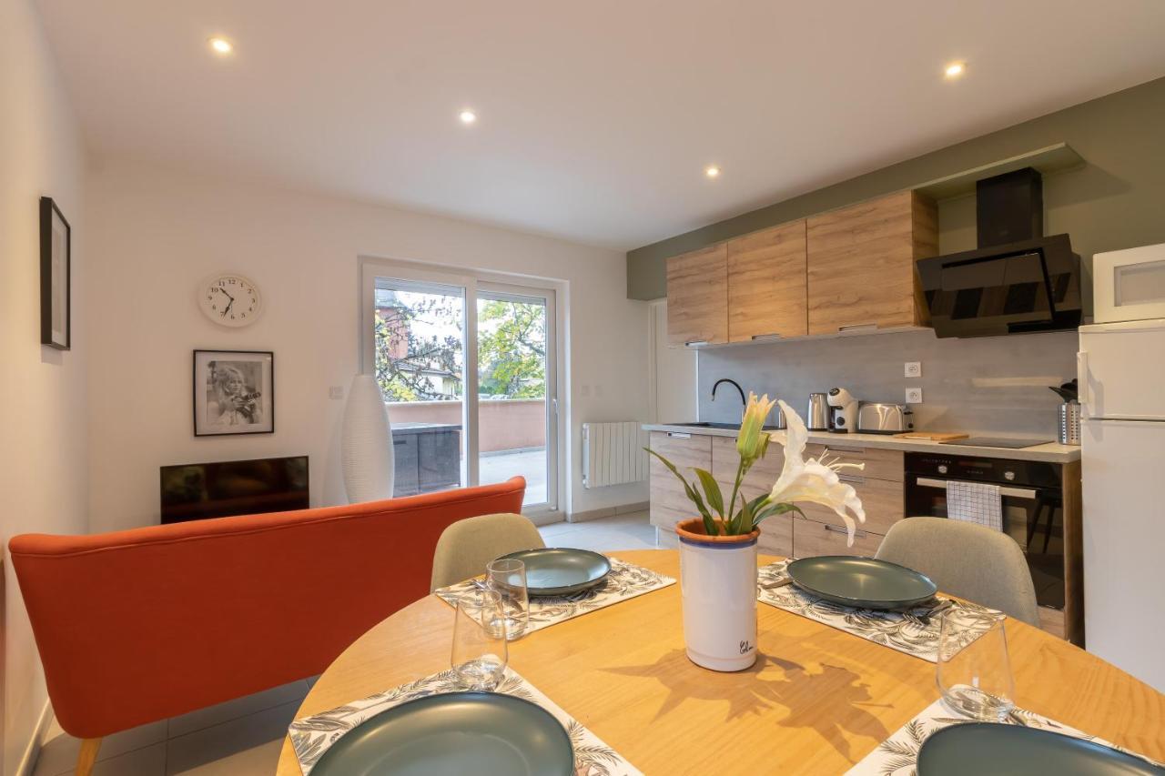 La Cascade Apartment