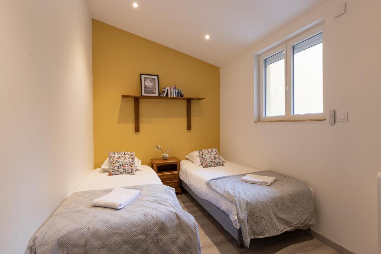 La Cascade Apartment *