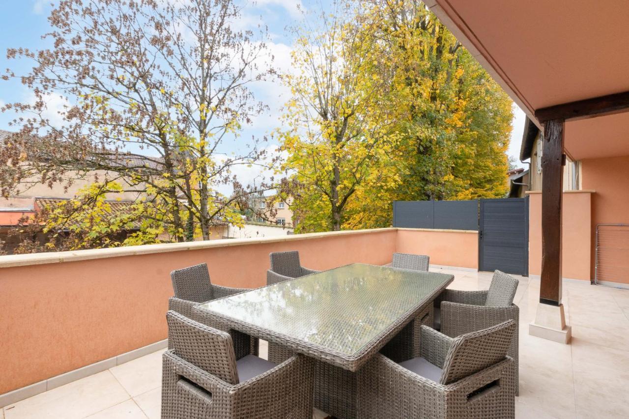Apartment La Cascade