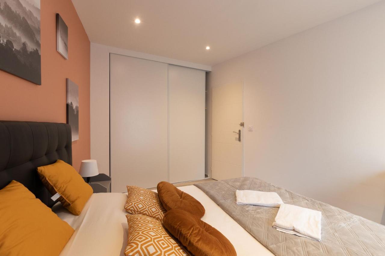 Apartment La Cascade *
